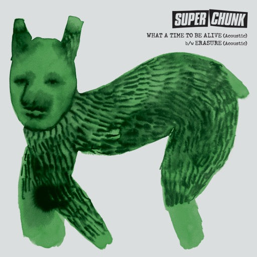 SUPERCHUNK – RSD WHAT A TIME TO BE(ACOUST) - 7