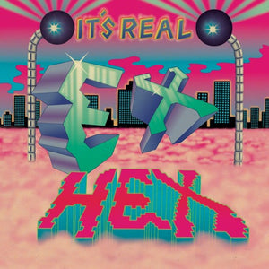 EX HEX – IT'S REAL - CD •