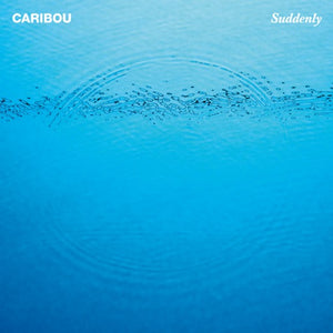 CARIBOU – SUDDENLY (BLACK) - LP •