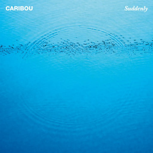 CARIBOU – SUDDENLY (BLACK) - LP •