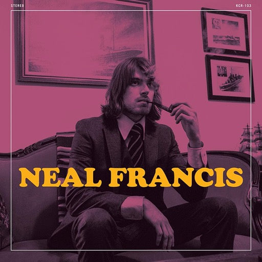 FRANCIS,NEAL <br/> <small>THESE ARE THE DAYS (COLV)</small>