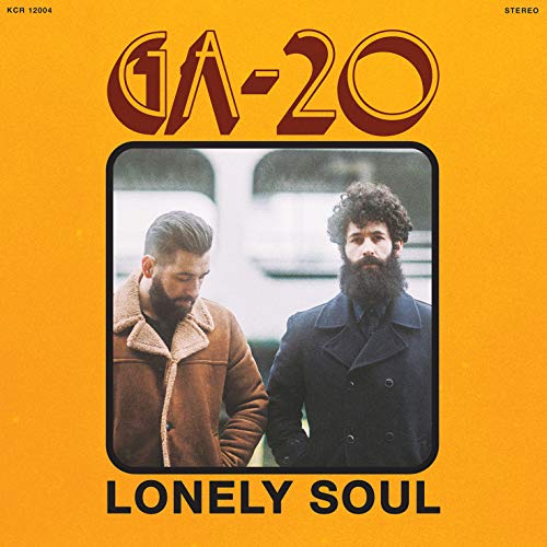 GA-20 – LONELY SOUL - TAPE •