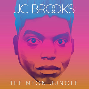 BROOKS,JC – NEON JUNGLE - CD •