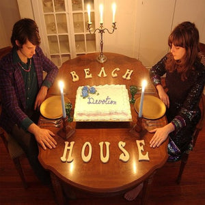 BEACH HOUSE – DEVOTION - LP •