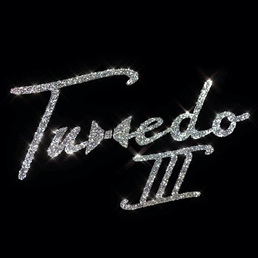 TUXEDO (MAYER HAWTHORNE & JAKE – TUXEDO III - CD •