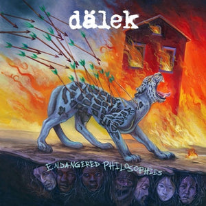 DALEK – ENDANGERED PHILOSOPHIES - CD •