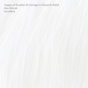 YARN/WIRE – IMAGES OF DURATION (IN HOMAGE - CD •