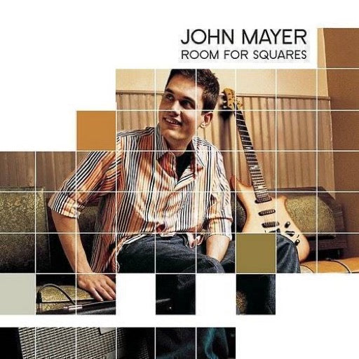 MAYER,JOHN – ROOM FOR SQUARES - LP •