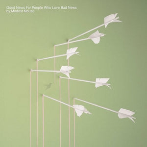 MODEST MOUSE – GOOD NEWS FOR PEOPLE WHO LOVE - CD •