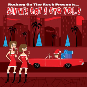 RODNEY ON THE ROCK PRESENTS SA – RODNEY ON THE ROCK PRESENTS SA - LP •