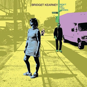 KEARNEY,BRIDGET – WON'T LET YOU DOWN - CD •