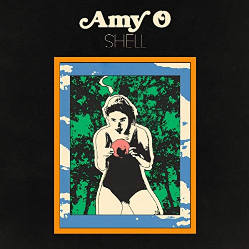 AMY O – SHELL - CD •