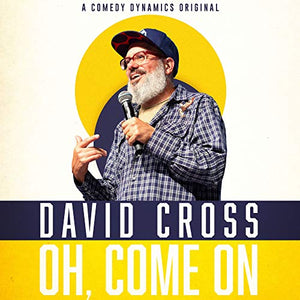 CROSS,DAVID – OH COME ON - LP •