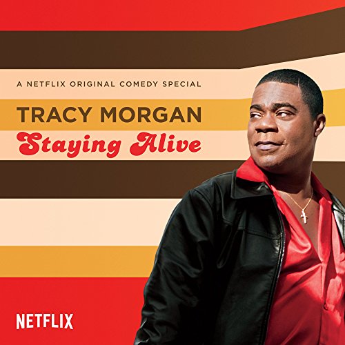MORGAN,TRACY – STAYING ALIVE - LP •