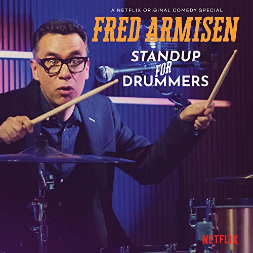 ARMISEN,FRED – STANDUP FOR DRUMMERS - LP •