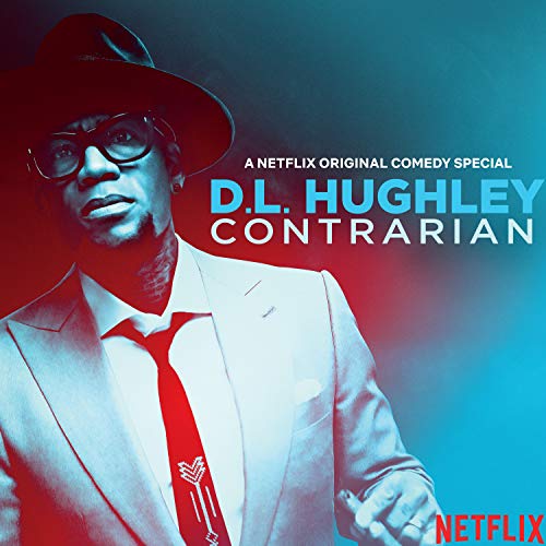 HUGHLEY,D.L. – CONTRARIAN - LP •