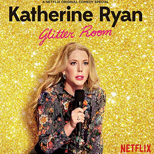 RYAN,KATHERINE – GLITTER ROOM - LP •