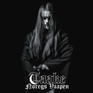 TAAKE – NOREGS VAAPEN - CD •