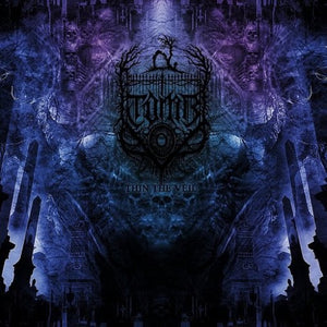 T.O.M.B – THIN THE VEIL - CD •