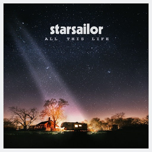 STARSAILOR – ALL THIS LIFE - LP •