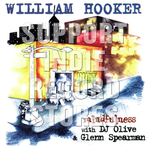HOOKER,WILLIAM – MINDFULNESS - LP •