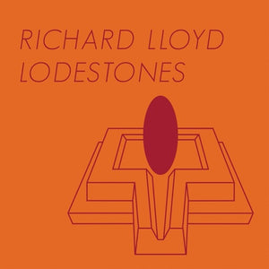 LLOYD,RICHARD – LODESTONES (COLORED VINYL) (REX) - LP •