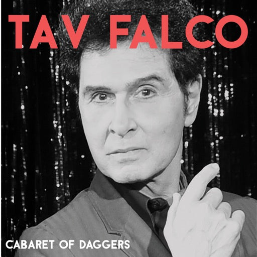 FALCO,TAV – BF18 CABARET OF DAGGERS (REX) - LP •