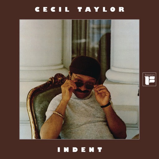 TAYLOR,CECIL – INDENT (COLORED VINYL) - LP •