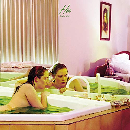 TOTALLY MILD – HER - CD •