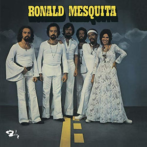 MESQUITA,RONALD – BRESIL 72 - LP •