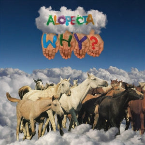 WHY? – ALOPECIA (10 YEAR ANNIVERSARY) - LP •