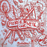 PIERCE THE VEIL – MISADVENTURES (BLACK VINYL) - LP •