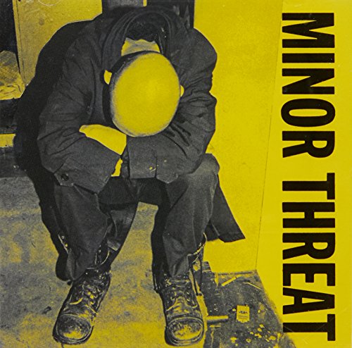 MINOR THREAT – COMPLETE DISCOGRAPHY - CD •