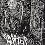 GRAY MATTER – FOOD FOR THOUGHT - LP •