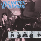 NATION OF ULYSSES – PLAYS PRETTY FOR BABY (CLEAR VINYL) - LP •