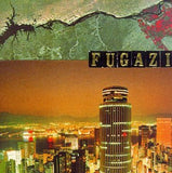 FUGAZI – END HITS (GOLD VINYL) - LP •