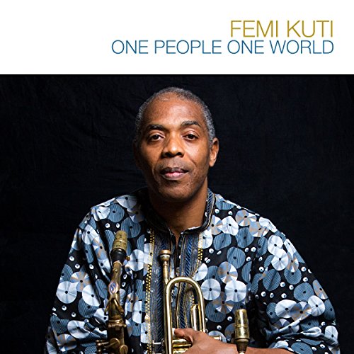 KUTI,FEMI – ONE PEOPLE ONE WORLD - LP •