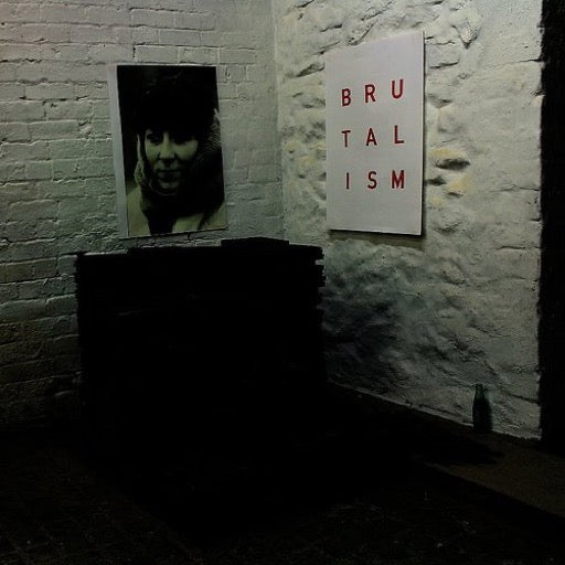 IDLES – BRUTALISM - LP •