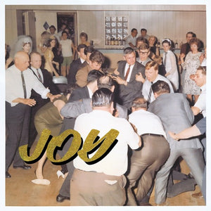 IDLES – JOY AS AN ACT OF RESISTANCE - CD •