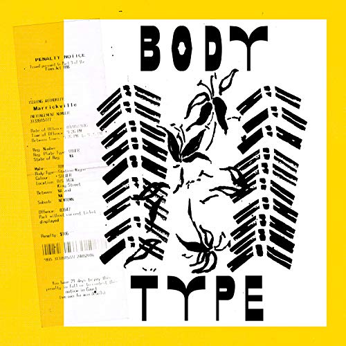 BODY TYPE – EP1 & EP2 - LP •