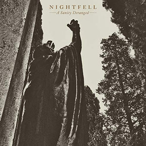 NIGHTFELL – A SANITY DERANGED - CD •