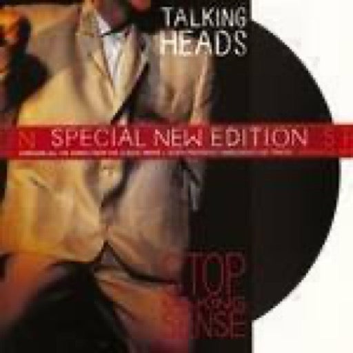 TALKING HEADS – STOP MAKING SENSE (BONUS TRACKS) - CD •