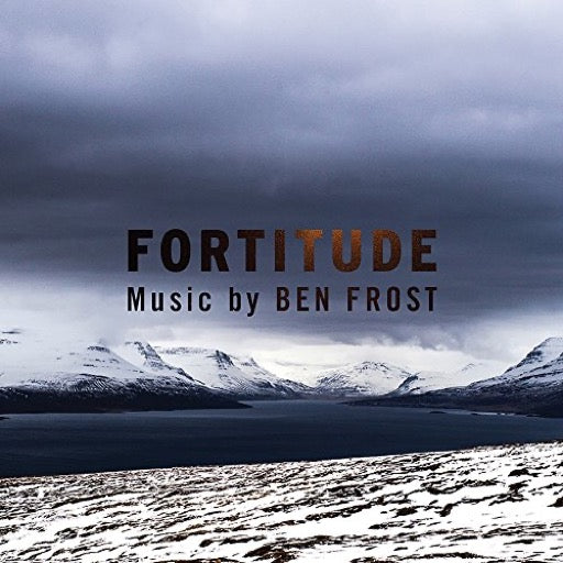 FROST,BEN – MUSIC FROM FORTITUDE - O.S.T. - CD •
