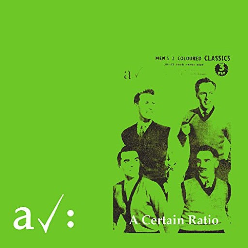 CERTAIN RATIO – GRAVEYARD & THE BALLROOM - CD •