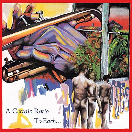 CERTAIN RATIO – TO EACH - CD •