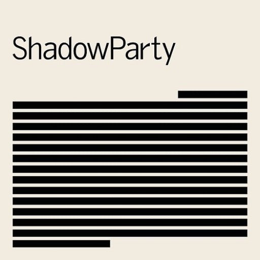 SHADOWPARTY – SHADOWPARTY - CD •