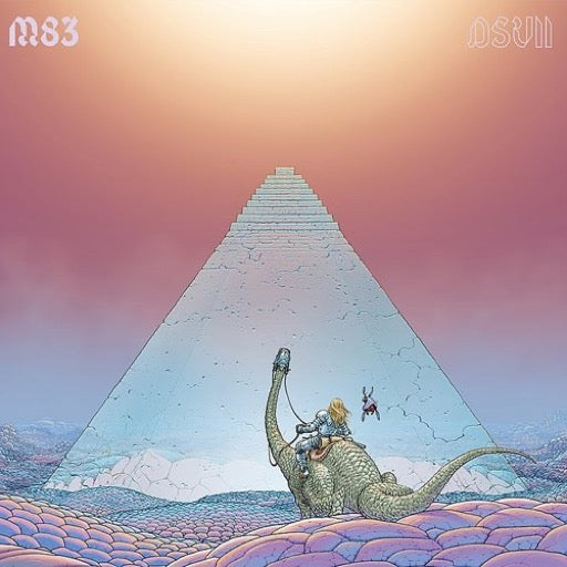 M83 – DSVII - CD •