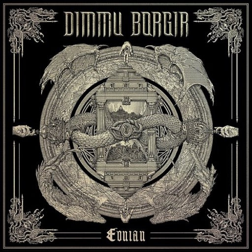 DIMMU BORGIR – EONIAN - CD •
