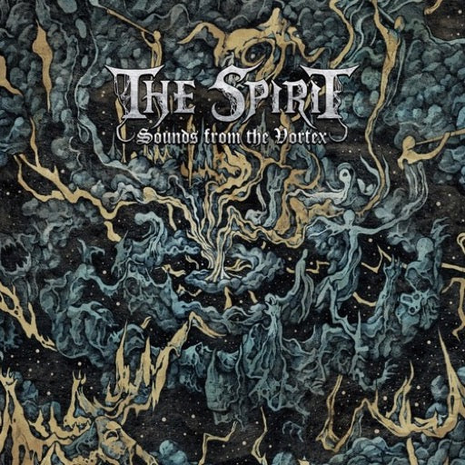 SPIRIT – SOUNDS FROM THE VORTEX - CD •