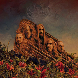 OPETH – GARDEN OF THE TITANS (OPETH LI - CD •